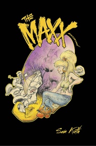 The Maxx Vol. 6