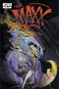 The Maxx: Maxximized #4