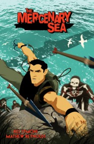 The Mercenary Sea Vol. 1: Tp