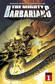 The Mighty Barbarians (2023)