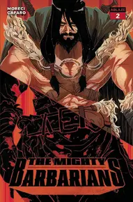 The Mighty Barbarians #2