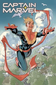 The Mighty Captain Marvel: By Margaret Stohl