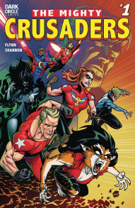 The Mighty Crusaders #1