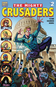 The Mighty Crusaders #2