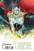 The Mighty Thor (2015) #1