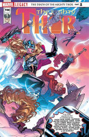 The Mighty Thor (2015) #700