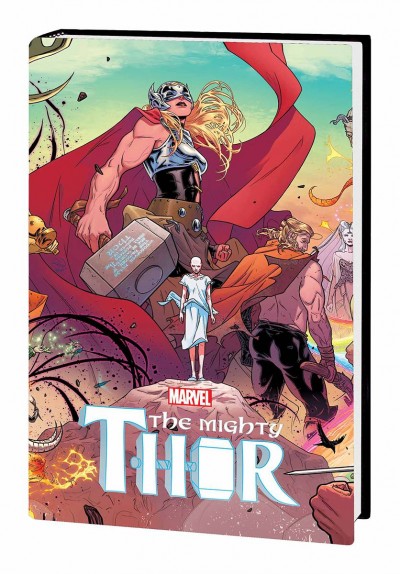 thor thunder in her veins