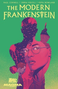 The Modern Frankenstein Collected
