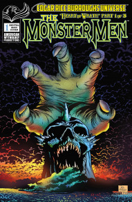 The Monster Men: Heart of Wrath #1