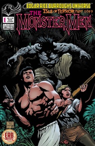 The Monster Men: Isle of Terror #1