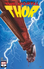 The Mortal Thor #2