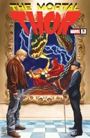 The Mortal Thor #5