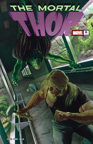 The Mortal Thor #6