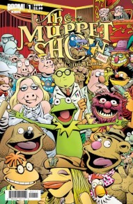 The Muppet Show #1