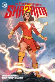 The New Champion of Shazam! Collected