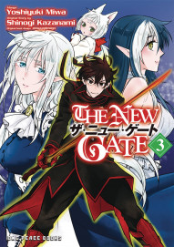 The New Gate Vol. 3
