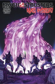 The New Ghostbusters #17