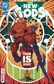 The New Gods #3