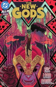 The New Gods #9