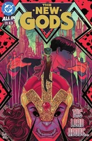 The New Gods #9