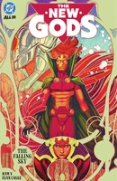 The New Gods (2024) The Falling Sky TP Reviews
