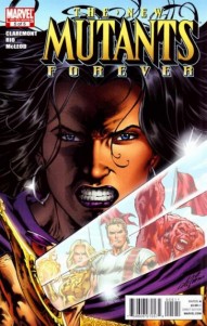 The New Mutants Forever #5