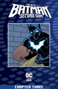 The Next Batman: Second Son #3