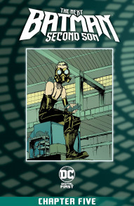 The Next Batman: Second Son #5