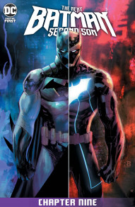 The Next Batman: Second Son #9
