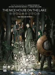 The Nice House on the Lake Deluxe
