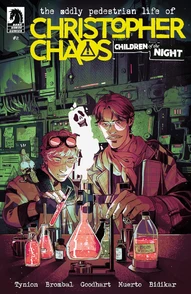 The Oddly Pedestrian Life of Christopher Chaos: Children of the Night #2