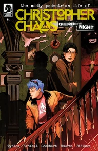 The Oddly Pedestrian Life of Christopher Chaos: Children of the Night #4