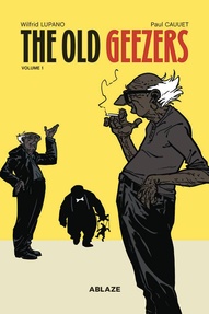 The Old Geezers #1