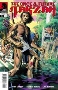 The Once and Future Tarzan #1