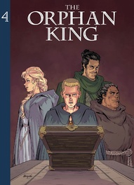 The Orphan King #4