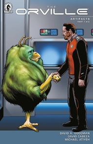 The Orville: Artifacts #1