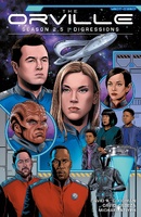 The Orville Season 2.5 - Digressions TP Reviews