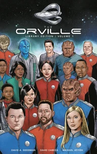 The Orville Vol. 1 Library Edition