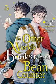 The Other World's Books Depend on the Bean Counter Vol. 5