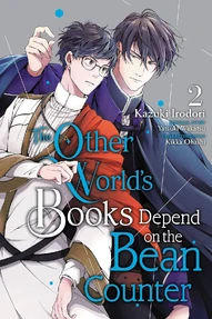 The Other World's Books Depend on the Bean Counter Vol. 2