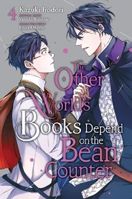 The Other World's Books Depend on the Bean Counter Vol. 4