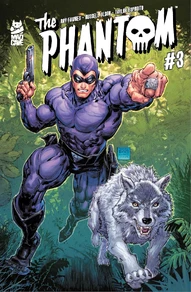The Phantom #3