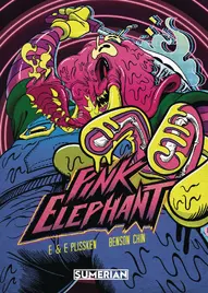 The Pink Elephant #1