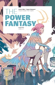 The Power Fantasy #4