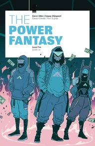 The Power Fantasy #5