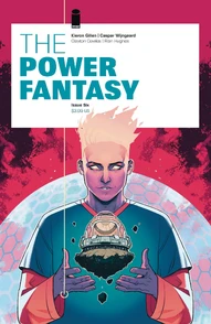 The Power Fantasy #6