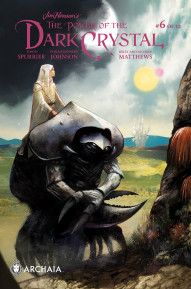 The Power of the Dark Crystal #6