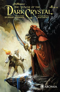 The Power of the Dark Crystal #8