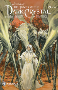 The Power of the Dark Crystal #9