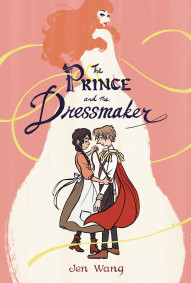 The Prince And The Dressmaker #1